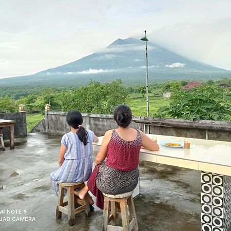 Khrisna Sunrise Homestay Tulamben Room photo