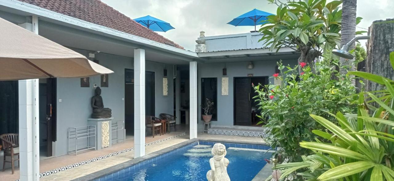 Khrisna Sunrise Homestay Tulamben Exterior photo