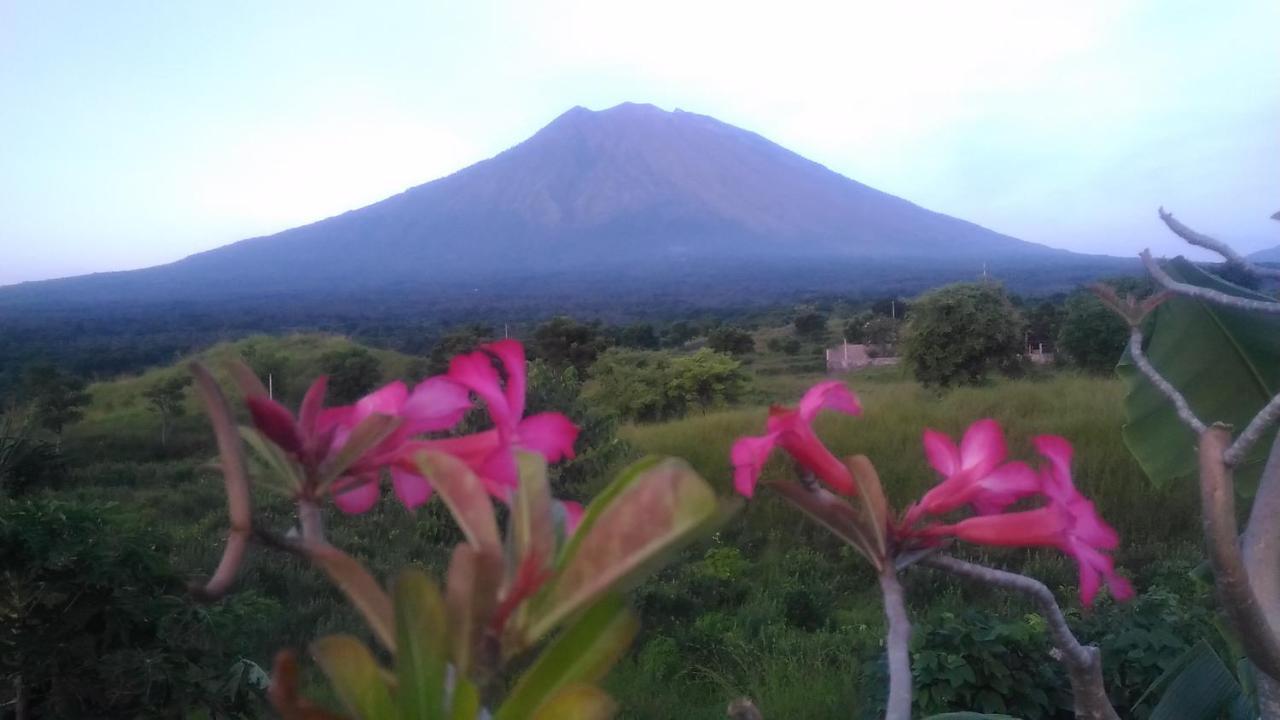 Khrisna Sunrise Homestay Tulamben Exterior photo